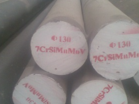 尼玛7CrSiMnMoV工具钢