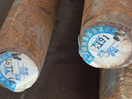 尼玛20Cr合金结构钢