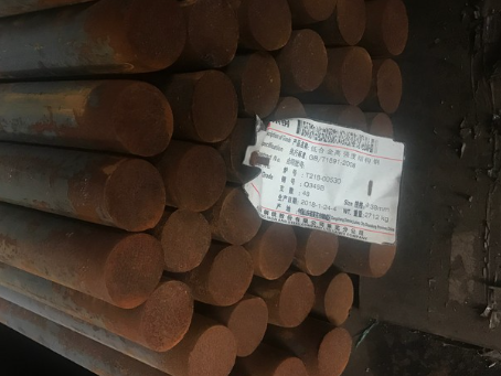 尼玛18Cr2Ni4WA合金结构钢